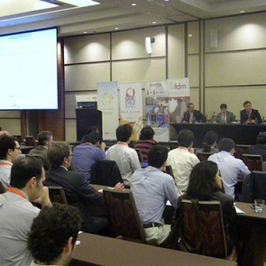 Sesión De Panel Estado De Redes Inteligentes En Chile, Con El Profesor Rodrigo Palma,