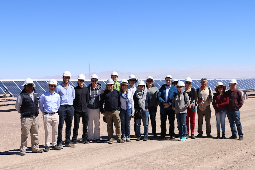 Important PVPS Meeting Takes Place In Chile As Part Of Enersol Forum