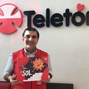 Aldo Orrigoni, Director Del Voluntariado De Teletón