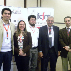 Guillermo Jimenez, Rosa María Argomeda, Ryochi Hara, Nikos Hatziargyriou Y Reza Iravani.