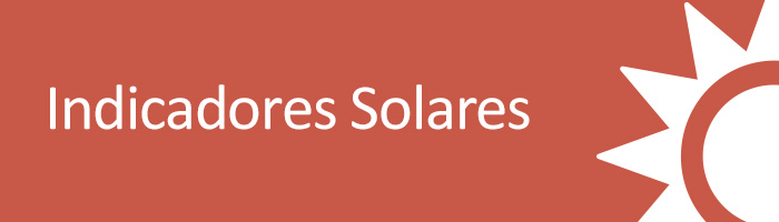 Indicadores Solares