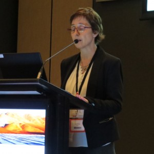 Ana María Ruz, Directora De Desarrollo Tecnológico Del Comité De Energía Solar De Corfo