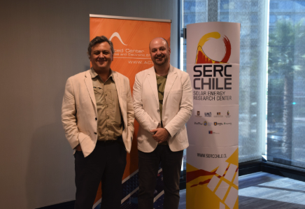 SERC Chile Will Create A Series Of Seminars: “Next Generation Power Electronics In Solar Energy Systems” Beginning This Year