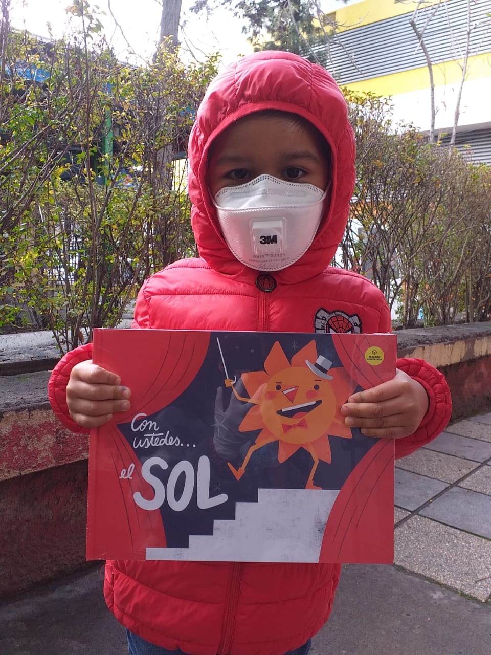 SERC Chile Makes An Important Donation Of Books «With You … The Sun»